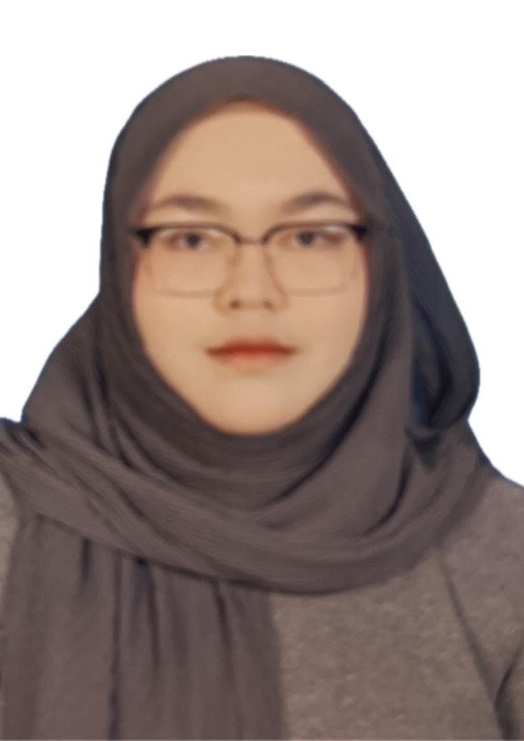 Arina Zata Sabila binti Musthafa Abrar . 