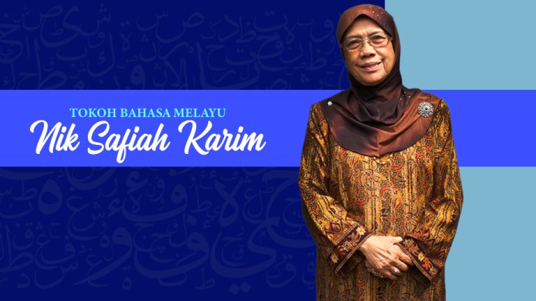 Prof. Emeritus Datuk Dr. Nik Safiah Karim
